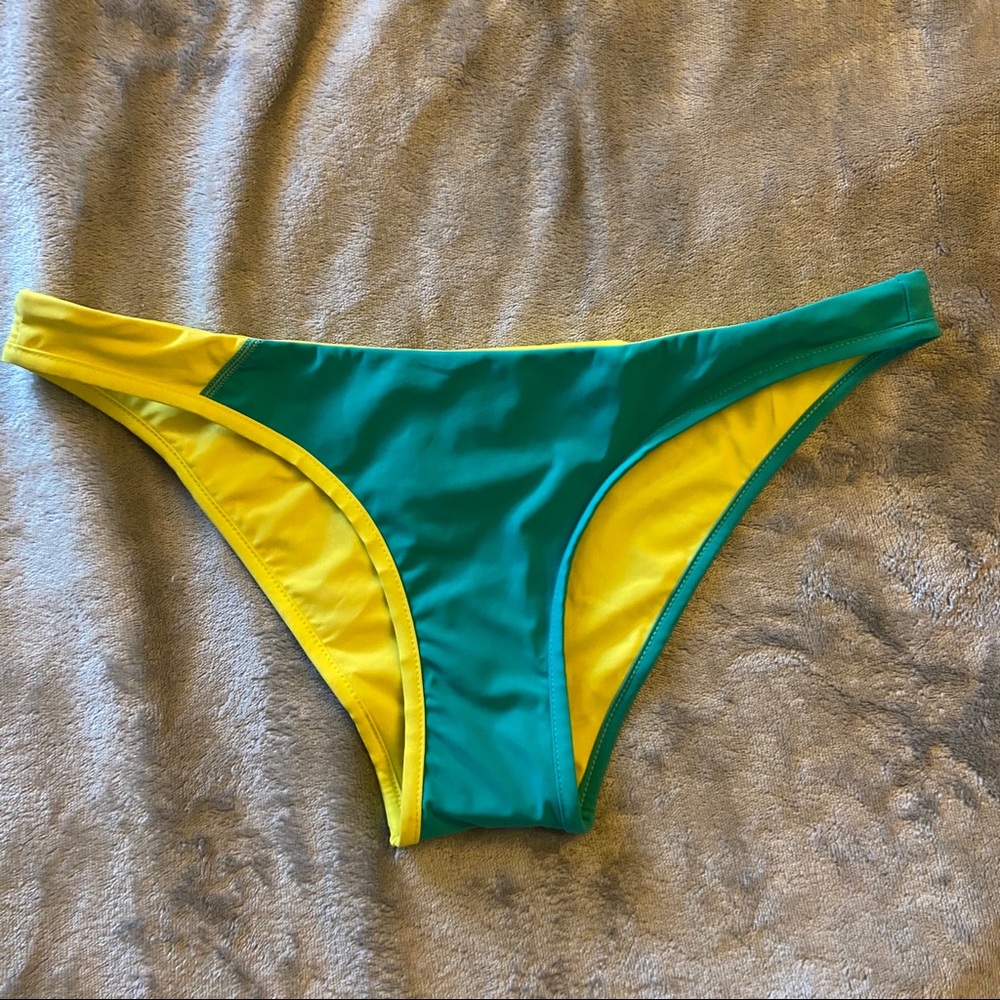 ASICS brand new bikini bottoms